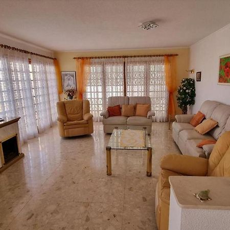Sunny House With Private Pool And Sea View Villa Costa Adeje  Bagian luar foto