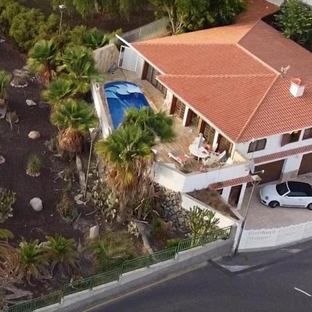 Sunny House With Private Pool And Sea View Villa Costa Adeje  Bagian luar foto