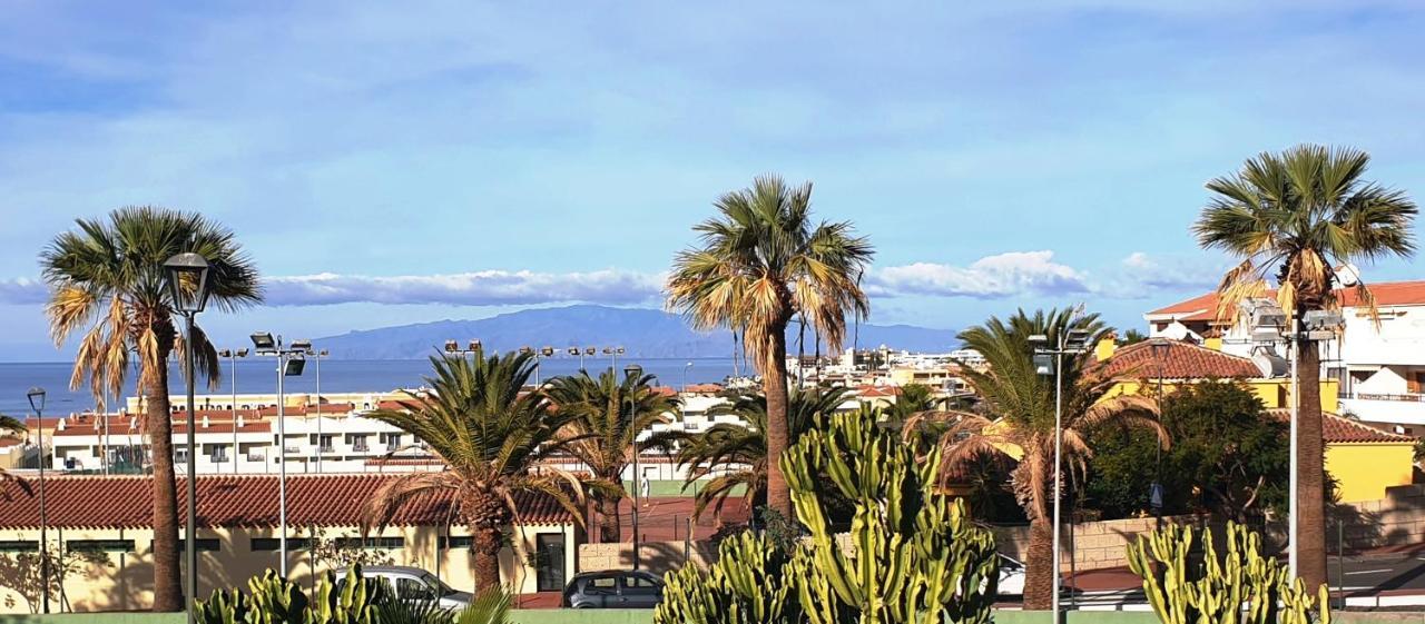 Sunny House With Private Pool And Sea View Villa Costa Adeje  Bagian luar foto