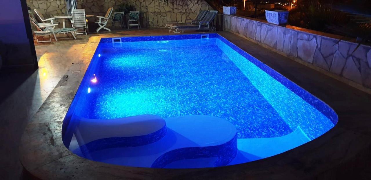 Sunny House With Private Pool And Sea View Villa Costa Adeje  Bagian luar foto