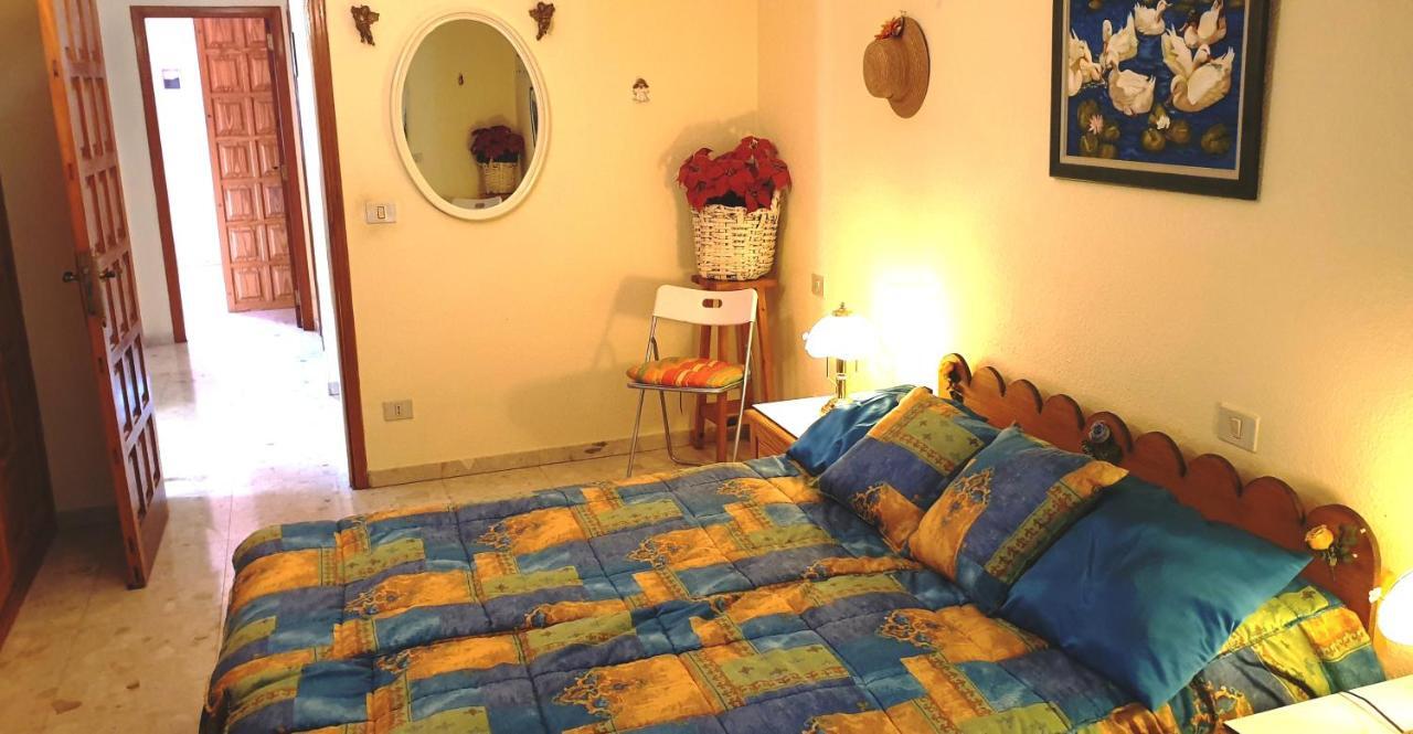 Sunny House With Private Pool And Sea View Villa Costa Adeje  Bagian luar foto