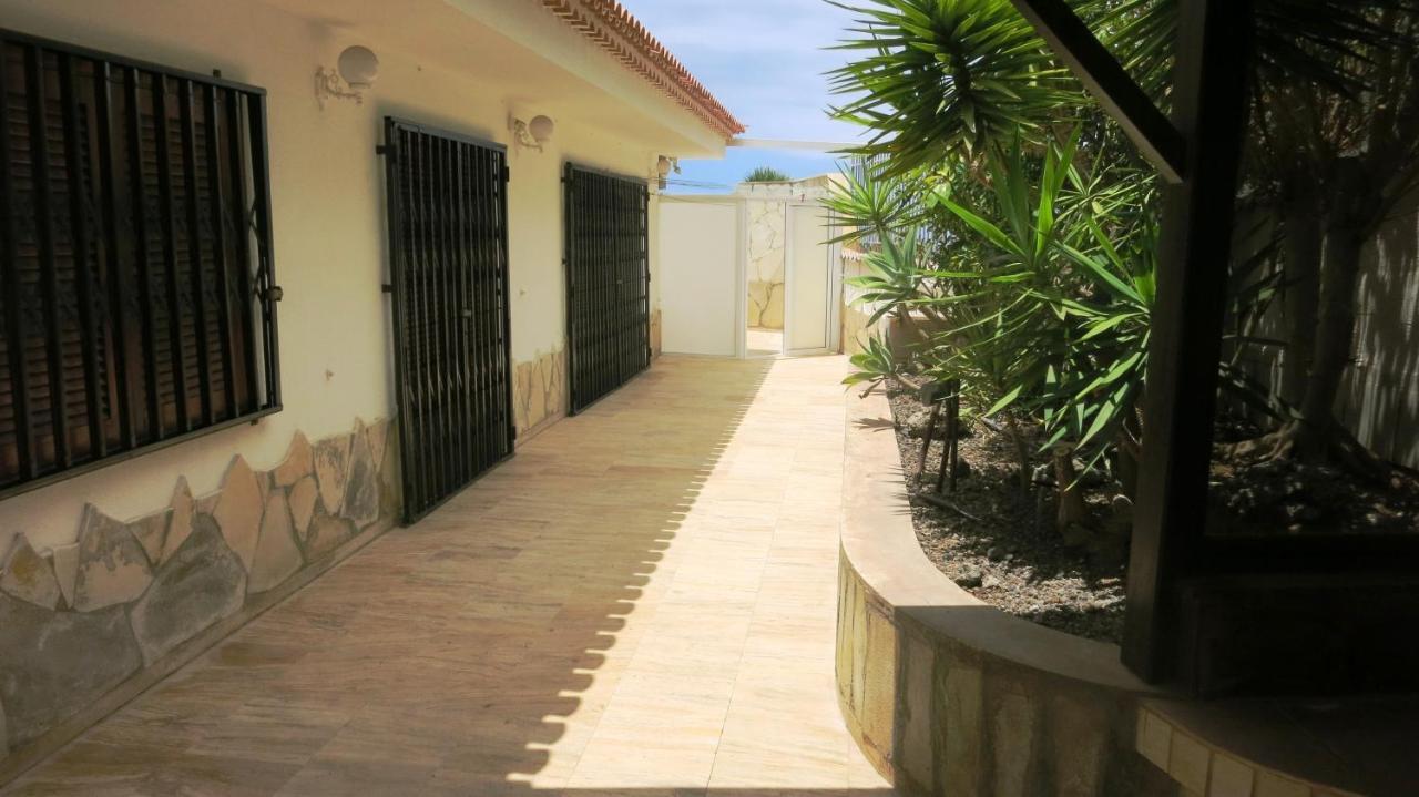 Sunny House With Private Pool And Sea View Villa Costa Adeje  Bagian luar foto