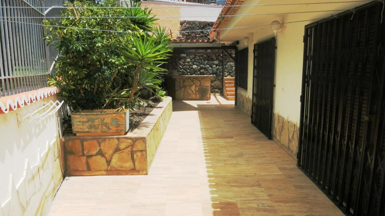 Sunny House With Private Pool And Sea View Villa Costa Adeje  Bagian luar foto
