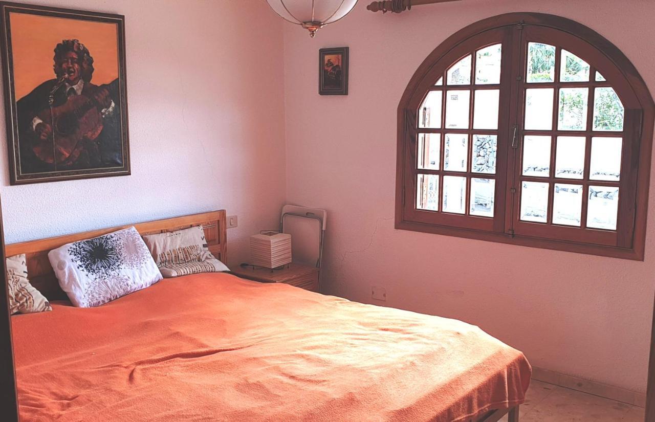 Sunny House With Private Pool And Sea View Villa Costa Adeje  Bagian luar foto