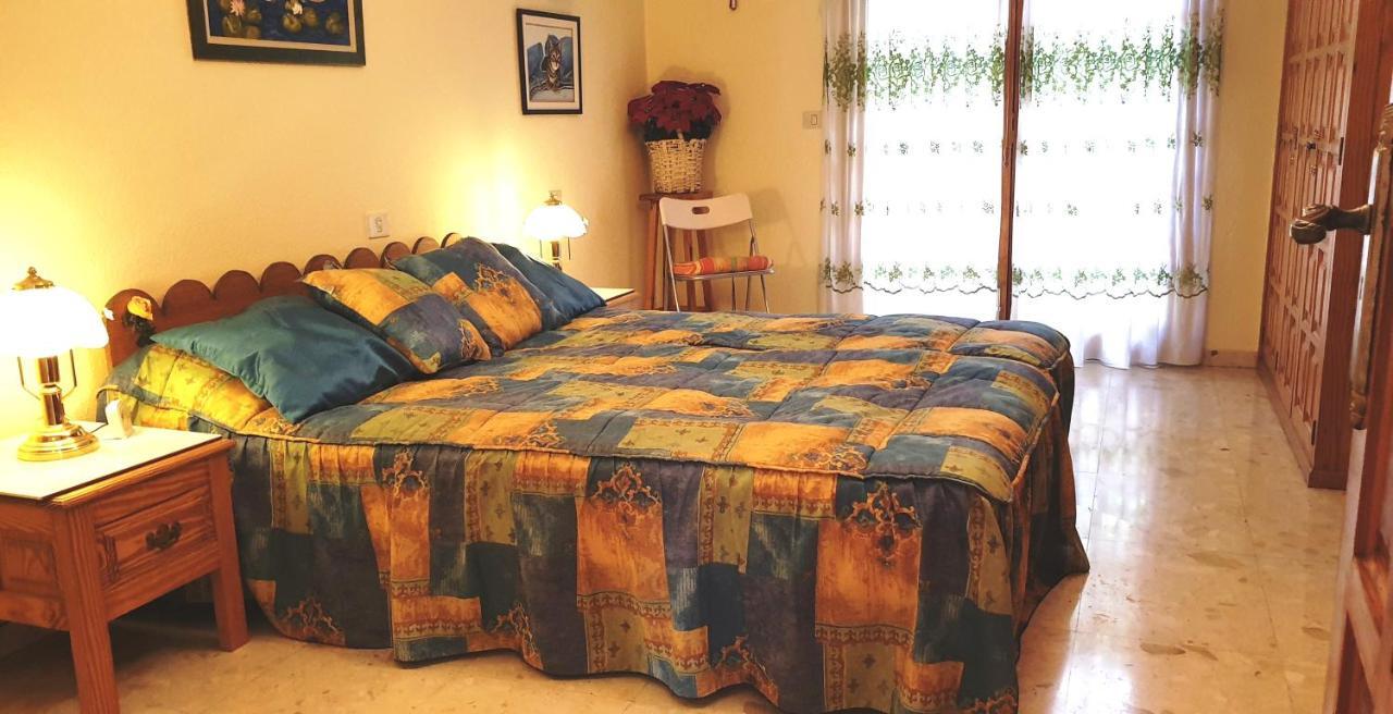 Sunny House With Private Pool And Sea View Villa Costa Adeje  Bagian luar foto