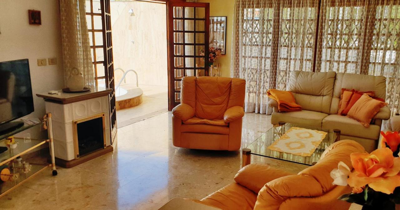 Sunny House With Private Pool And Sea View Villa Costa Adeje  Bagian luar foto