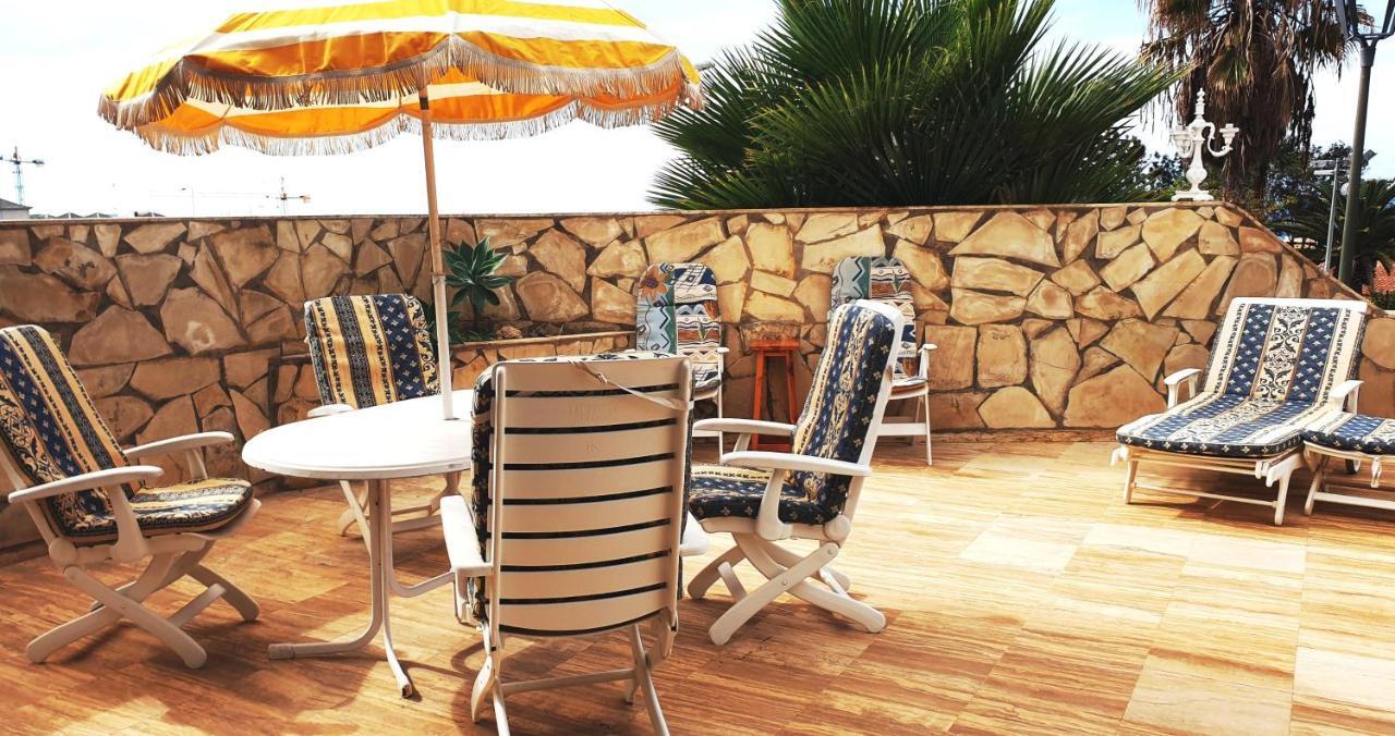 Sunny House With Private Pool And Sea View Villa Costa Adeje  Bagian luar foto