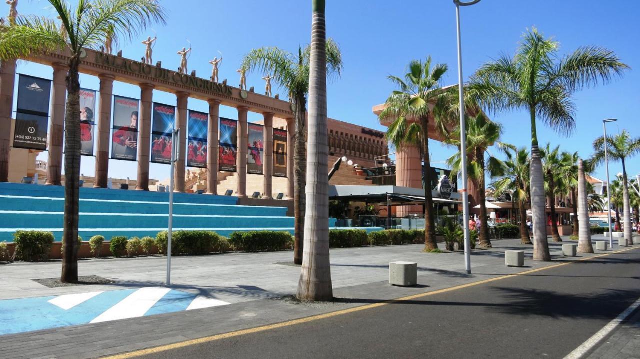 Sunny House With Private Pool And Sea View Villa Costa Adeje  Bagian luar foto