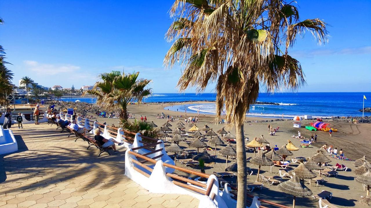 Sunny House With Private Pool And Sea View Villa Costa Adeje  Bagian luar foto