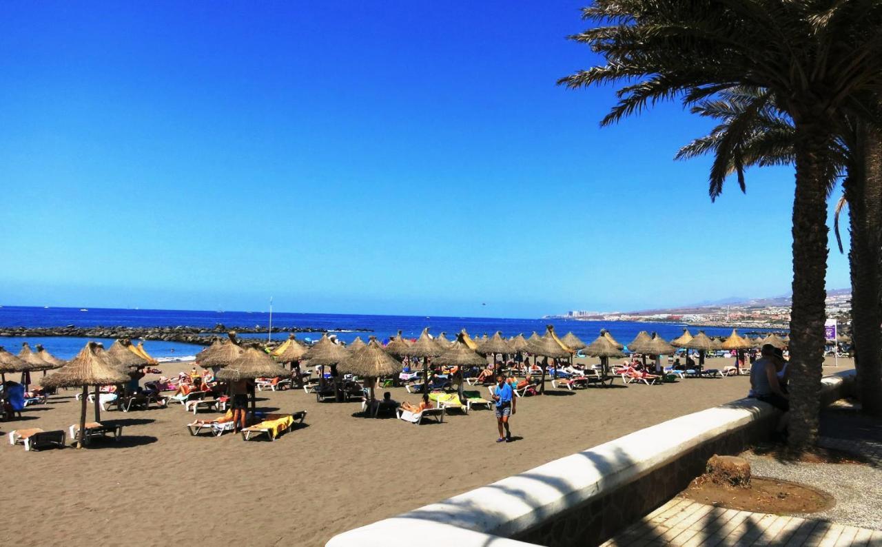 Sunny House With Private Pool And Sea View Villa Costa Adeje  Bagian luar foto