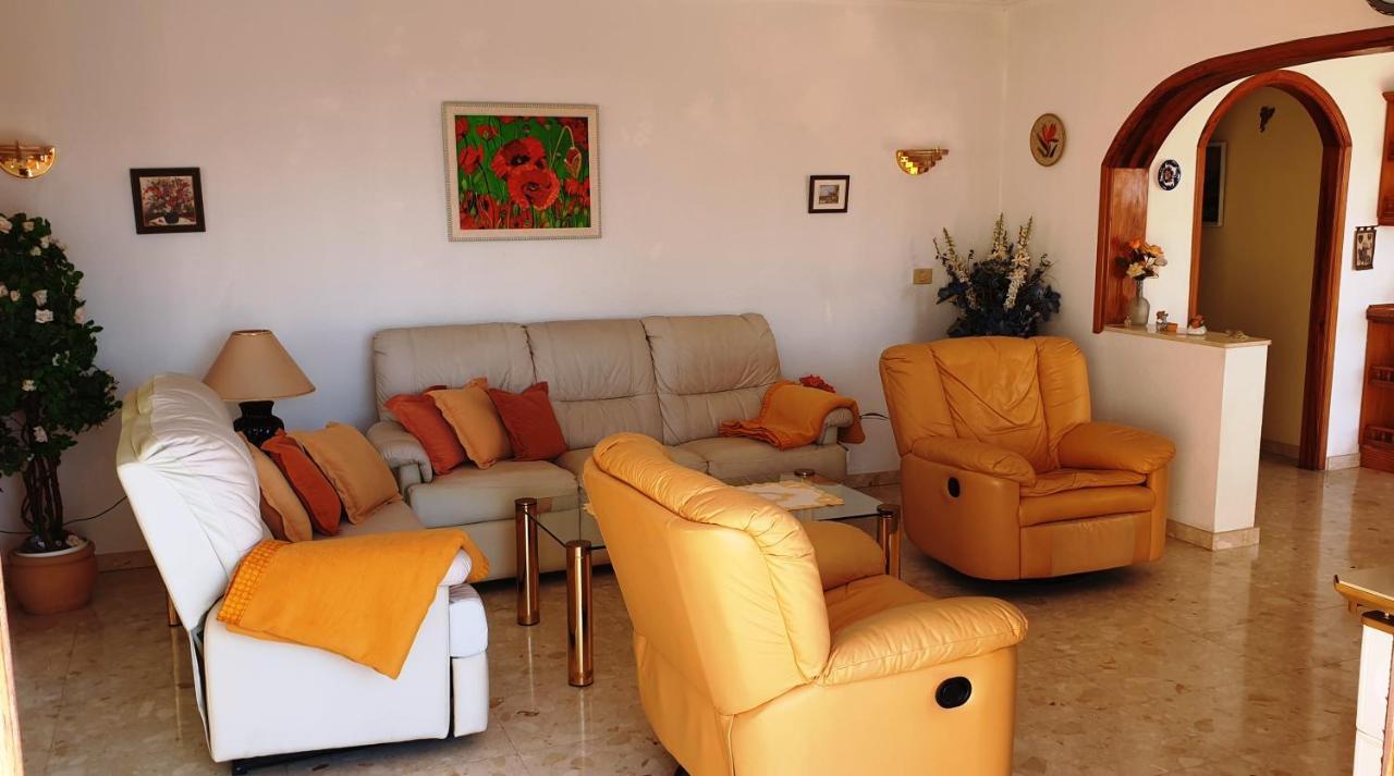 Sunny House With Private Pool And Sea View Villa Costa Adeje  Bagian luar foto