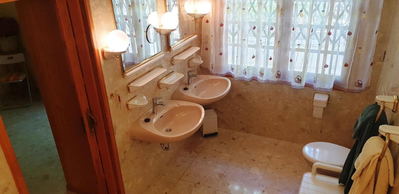Sunny House With Private Pool And Sea View Villa Costa Adeje  Bagian luar foto