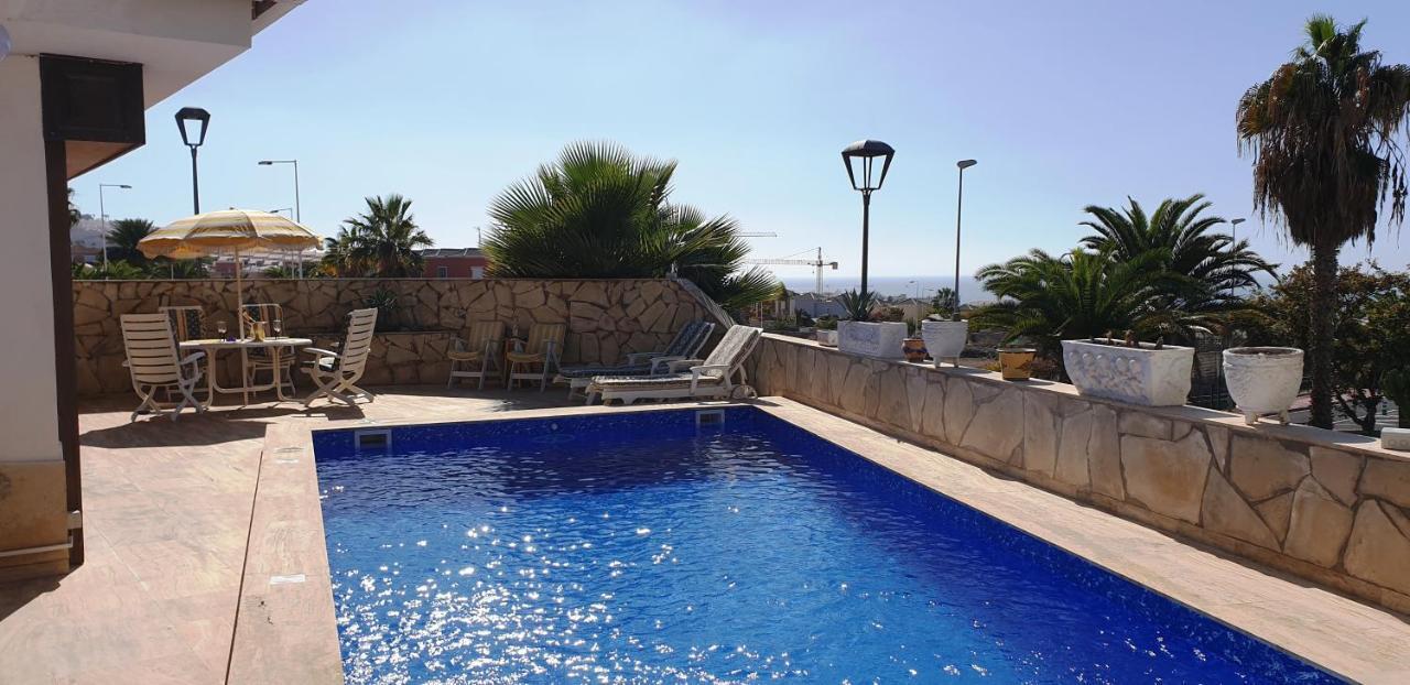 Sunny House With Private Pool And Sea View Villa Costa Adeje  Bagian luar foto